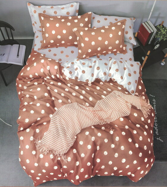 Luxusné bavlnené posteľné obliečky Milano04 prikrývka 