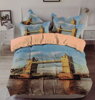 Domdvor Posteľné obliečky tower bridge 3 dielne OBL886 140x200 70x90