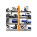 Hydraulický lis na krimpovanie rúrok, precízna kvalita - Haina HA-0043 HBM