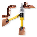 Hydraulické krimpovacie kliešte na PEX rúry 16-32mm - Haina HA-0045
