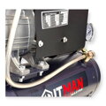 Olejový kompresor, 14-litrová nádrž, 1550W - Hitman HT-HT-ACP-2423