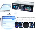 autoradio BLUETOOTH, MP3, USB, SD, FM - 6203  