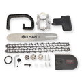 Hitman HT-6222 Univerzálny Adaptér pre Reťazovú Pílu na Uhlovú Brúsku s Olejovou Nádržou a mazaním reťaze