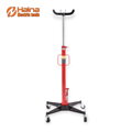 Hydraulicky Zdvihák prevodovky,  Nosnosť 500 kg, Min. Výška: 110 cm, Max. Výška: 180 cm, S nožnou pumpou  - KrafTech HM6377