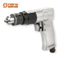 Pneumatická Vŕtačka, 1,5mm-10mm Kľúčové Skľučovadlo, Vzduchová Air Drill, 900 ot./min, CW/CCW, 360° Otočná Rukoväť - Haina HM6396
