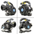 Hitman HT-BLS-6440X Benzínový fúkač lístia 4,2HP 63cc