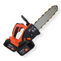 Haina HM-6792 Akumulátorová reťazová píla, 21V, 30 cm lištou, 2 batérie  