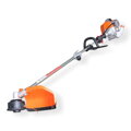 Professional Kombi Kosačka - 5,5 konských síl, 63 cm³, Strihač živých plotov, Prerezávač konárov, Kosačka na trávu a krovinorez - KrafTech KT/GT-7120X