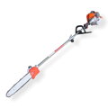 Professional Kombi Kosačka - 5,5 konských síl, 63 cm³, Strihač živých plotov, Prerezávač konárov, Kosačka na trávu a krovinorez - KrafTech KT/GT-7120X