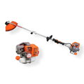 Professional Kombi Kosačka - 5,5 konských síl, 63 cm³, Strihač živých plotov, Prerezávač konárov, Kosačka na trávu a krovinorez - KrafTech KT/GT-7120X