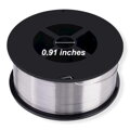 Trubičkový Zvárací Drôt pre CO2 Zváračky 0,8mm, 0,45 Kg