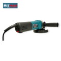 Uhlová elektrická brúska, 1250 W, 125 mm Kotúč, Regulácia otáčok - Hitman HT-AG125-8RF