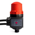 Univerzálny ALK329 Tlakový regulátor Presscontrol - Ochrana proti chodu na sucho, Max. 10 Bar, LED displej, model AM-109B