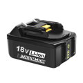 AKUMULÁTOR PRE MAKITA LI-ION (LXT) 18V / 5,5AH S INDIKÁTOROM NABITIA, BL1860B
