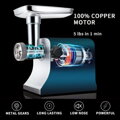 Elektrický mlynček na mäso BestWell H-MGB300-IX 3000W