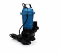 CHAMPION 3750W KALOVÉ ČERPADLO S DRTIČOM LIATINOVE 2“  COL CP5501