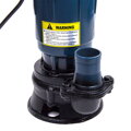 CHAMPION 3750W KALOVÉ ČERPADLO S DRTIČOM LIATINOVE 2“  COL CP5501
