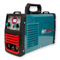 Invertorová CO2 zváračka, 350A, s režimami plneného drôtu, na trubičkovy drôt - MMA - Flux - TIG-Lift, Hitman HT-FMIG-350X