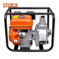 Benzínové motorové čerpadlo, 7,5 HP, 1100 l/min, 192 cm³, 80 mm (3 col) pripojenie - Haina H-GPUMP-80X