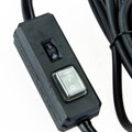 Ručná brúska na steny a sadrokartón Haina 1800W s LED lampou H-2050