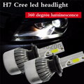 LED svetla H7