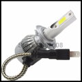 LED svetla H7