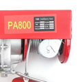 Lanový elektricky kladkostroj Haina HB-6743 400 kg 800 kg 3 000 W
