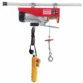 Lanový elektricky kladkostroj Haina HB-6743 400 kg 800 kg 3 000 W