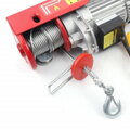 Lanový elektricky kladkostroj Haina HB-6743 400 kg 800 kg 3 000 W