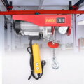 Lanový elektricky kladkostroj Haina HB-6743 400 kg 800 kg 3 000 W
