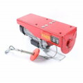 Lanový elektricky kladkostroj Haina HB-6743 400 kg 800 kg 3 000 W