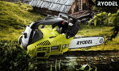 Ryodel / HITMAN jednoručná motorová píla RY/CHS-35SPRO