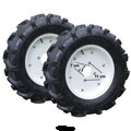 Pneumatické kolesá rozmer 5.00-12“ pre kultivátory a malotraktory kompletná sada 2x disk, 2x pneumatika a 2x duša