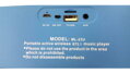 Bluetooth reproduktor s displayom ML-23U