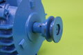 elektromotor 1,5kW - 230V - 50Hz 3000 otáčok za minútu