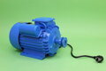 elektromotor 1,5kW - 230V - 50Hz 3000 otáčok za minútu