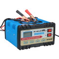 Inteligentná nabíjačka autobatérií 12V 20A, 24V 15A pre automobily, motocykle 