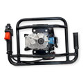 HITMAN  Zemný pôdny vrták  5,2 HP plus 3 vrtáky
