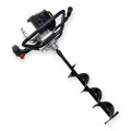 HITMAN  Zemný pôdny vrták  5,2 HP plus 3 vrtáky
