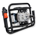 HITMAN  Zemný pôdny vrták  5,2 HP plus 3 vrtáky