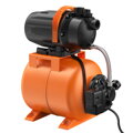 TOPSHAK TS-WP3 Domáce vodné čerpadlo 800W Vodáreň 3600 l/h s manometrom