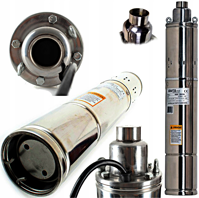 Čerpadlo do studne s frekvenčným meničom Čerpadlo do studne s frekvenčným meničom