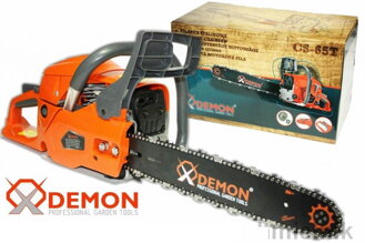 Demon Motorová benzínová píla CS-65T 3,2 KW