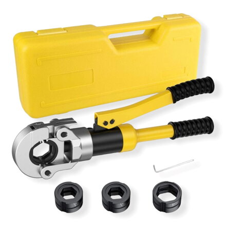 Hydraulické krimpovacie kliešte na PEX rúry 16-32mm - Haina HA-0045