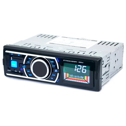 autoradio BLUETOOTH, MP3, USB, SD, FM - 6203  