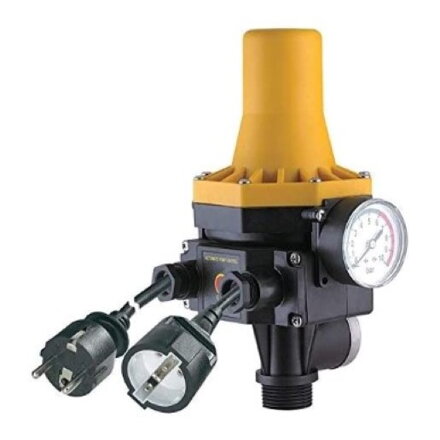 Univerzálny ALK330 Tlakový regulátor čerpadla, 10 BAR, výkon 1,1 kW