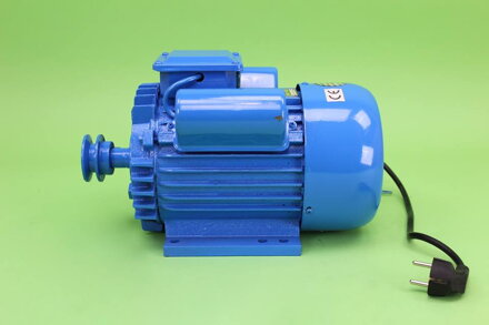 elektromotor 2,2 kW - 230V - 50Hz 1500 otáčok za minútu