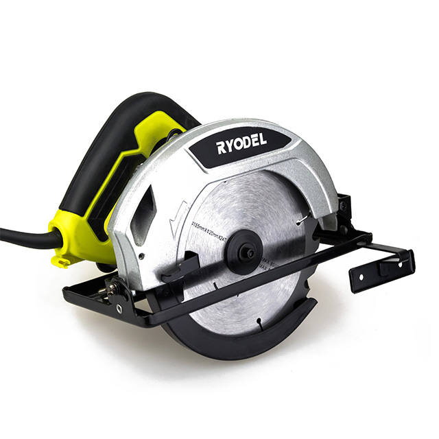 RYODEL ručná elektrická kotúčová píla 1200 watt - 185 mm RYODEL ručná elektrická kotúčová píla 1200 watt - 185 mm